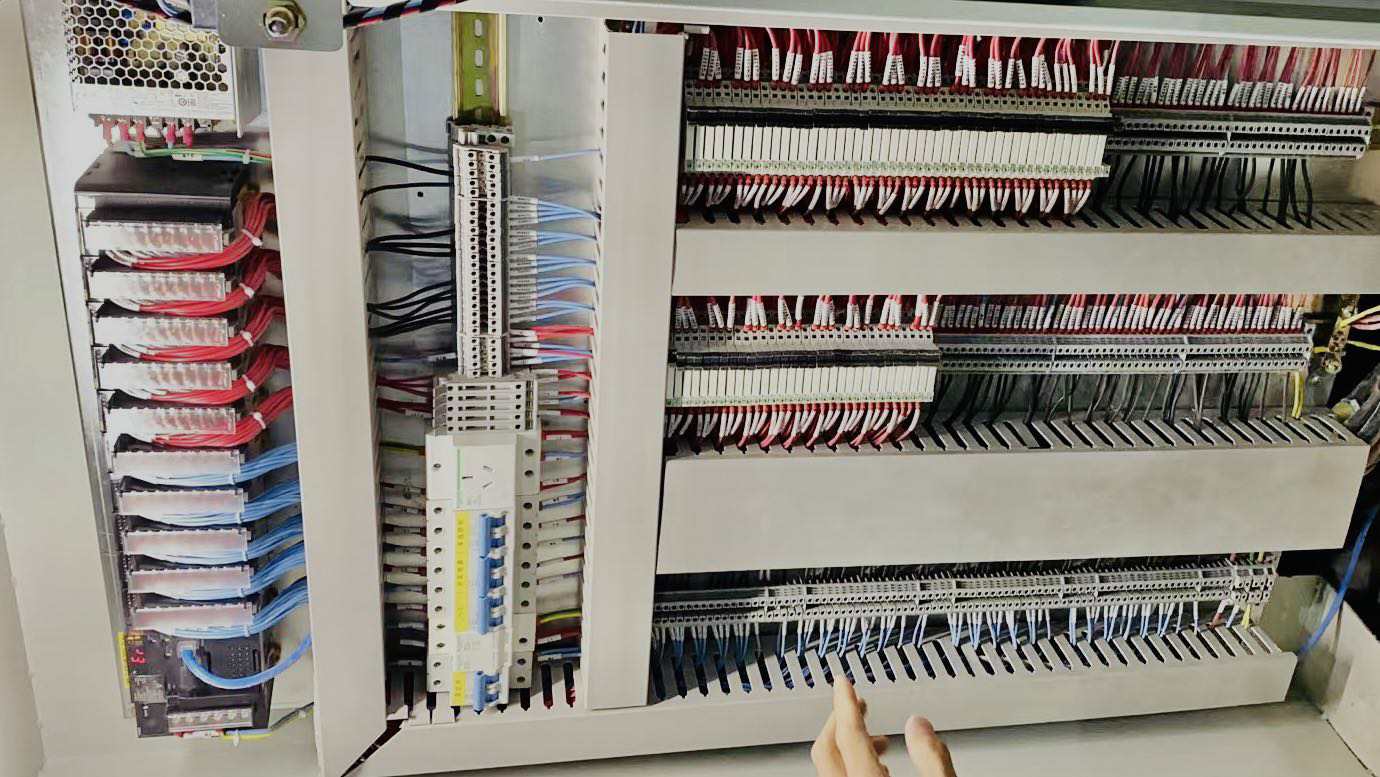 PLC自动化控制柜成套